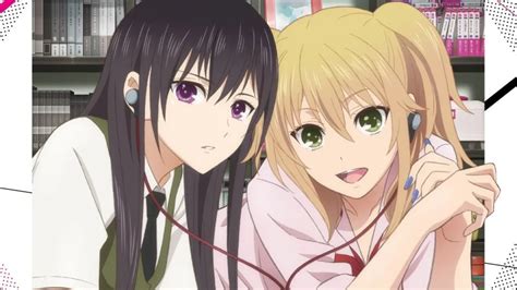 melhores animes yuri|The 40+ Best Yuri Anime of All Time